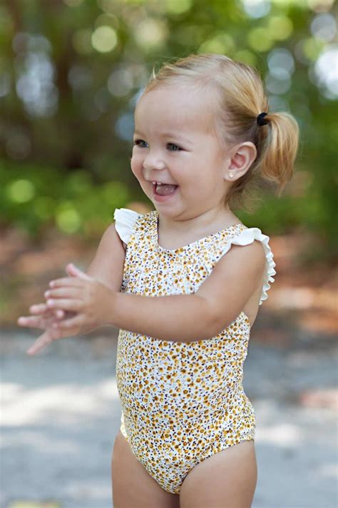 12 month bathing suit|cutest baby girl bathing suits.